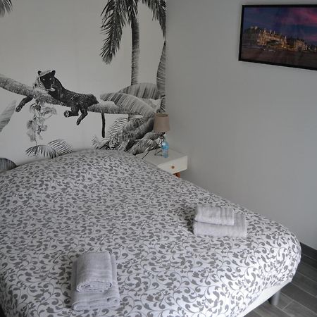 Bed and Breakfast La Petite Bicoque Saint-Suliac Zewnętrze zdjęcie