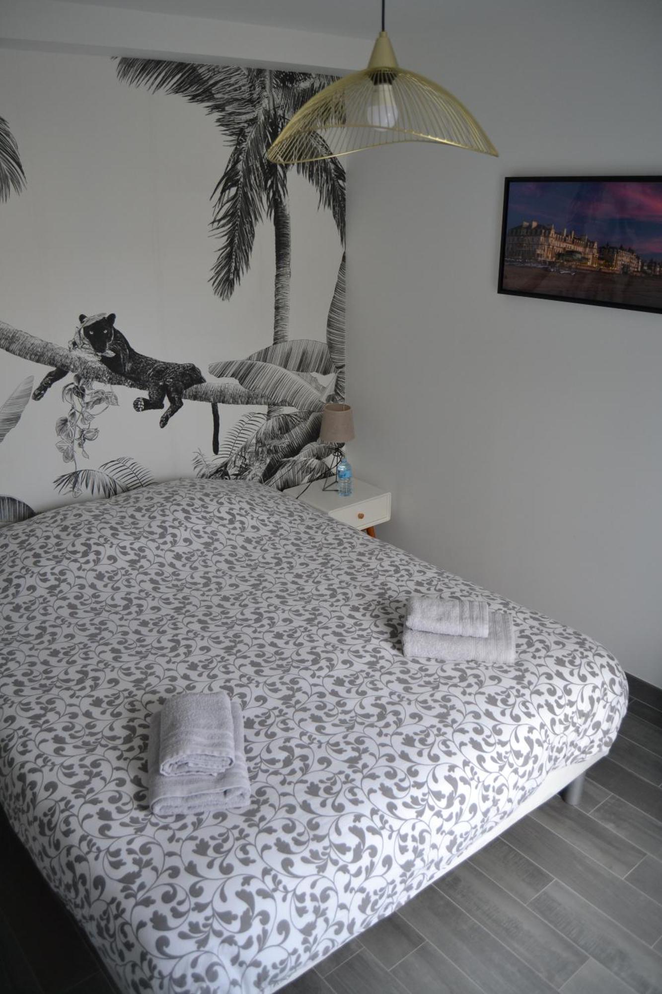 Bed and Breakfast La Petite Bicoque Saint-Suliac Zewnętrze zdjęcie