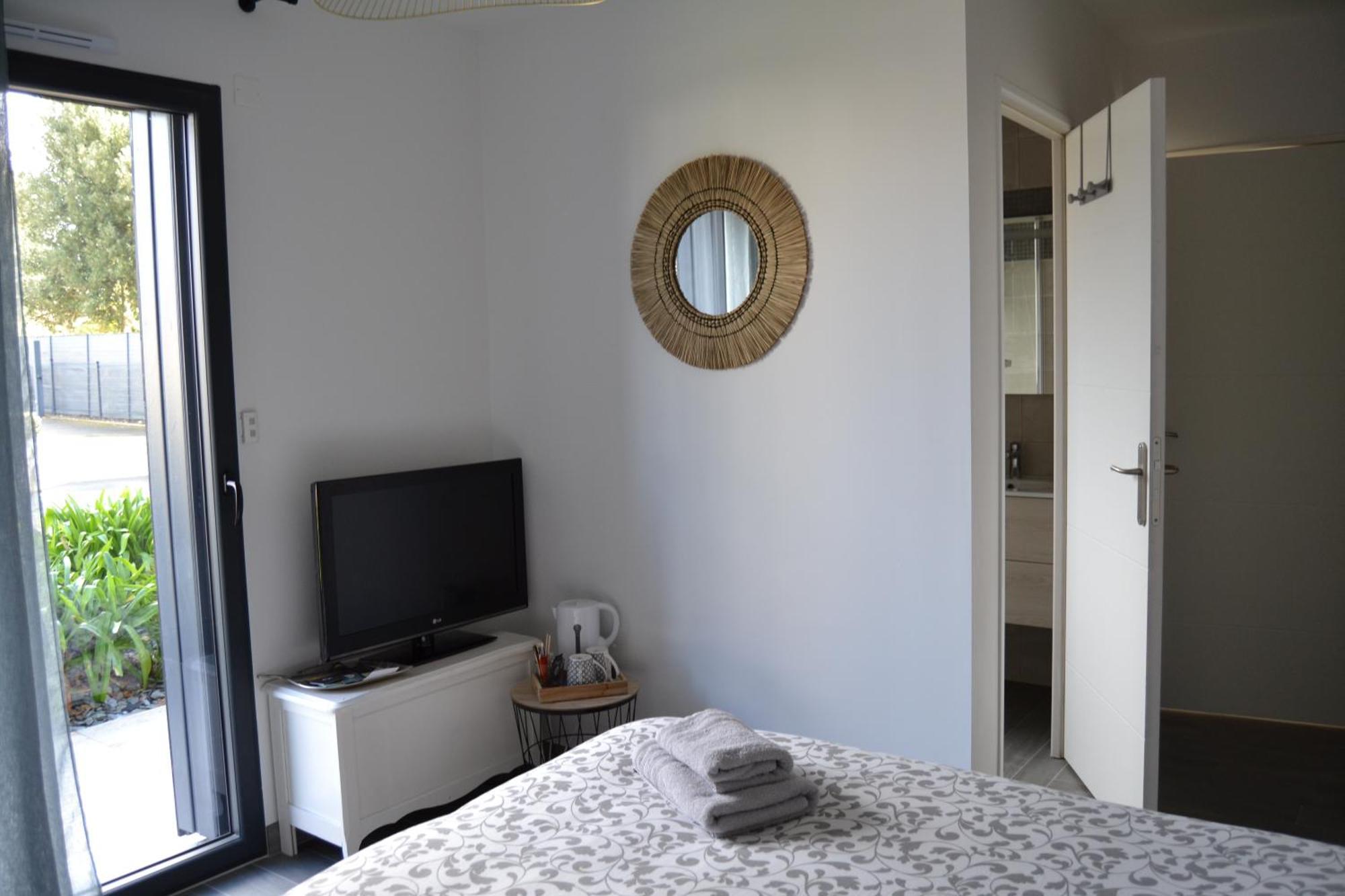 Bed and Breakfast La Petite Bicoque Saint-Suliac Zewnętrze zdjęcie
